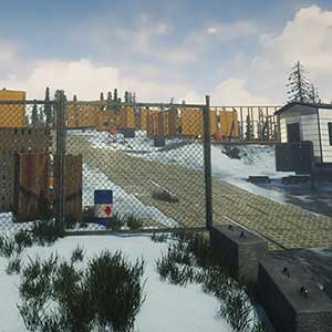 Dynamic weather system