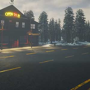 Vast interactive environment