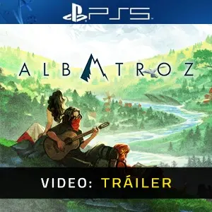 Albatroz PS5 – Tráiler