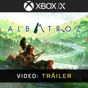Albatroz Xbox Series – Tráiler