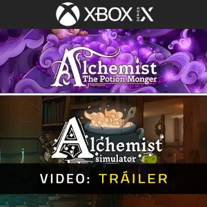 Alchemist Bundle Xbox Series - Tráiler