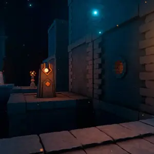 Alchemist Journey of the Soul - Lámpara