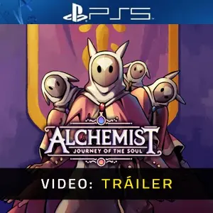 Alchemist Journey of the Soul PS5 - Tráiler del Vídeo