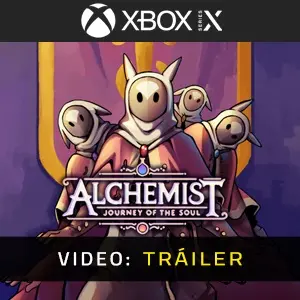Alchemist Journey of the Soul Xbox Series - Tráiler del Vídeo