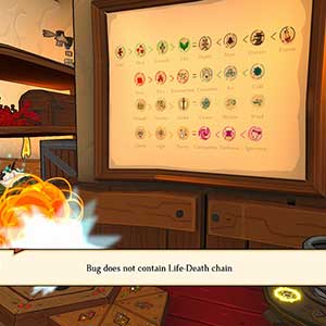 Alchemist Simulator Cadenas De Vida Y Muerte