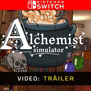 Alchemist Simulator Nintendo Switch Vídeo En Tráiler