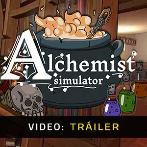 Alchemist Simulator Vídeo En Tráiler