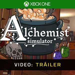 Alchemist Simulator Xbox One Vídeo En Tráiler