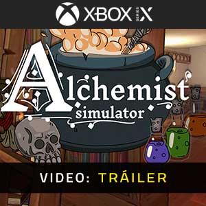 Alchemist Simulator Xbox Series Vídeo En Tráiler