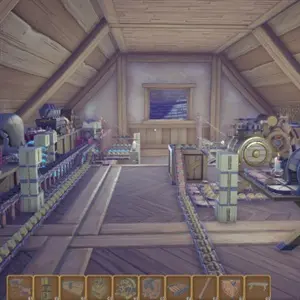 Alchemy Factory - Almacenamiento