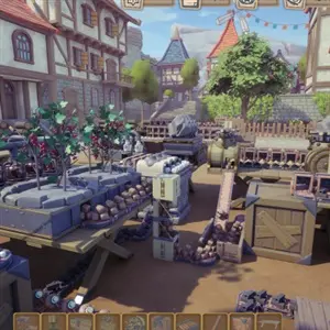 Alchemy Factory - Línea de Producción