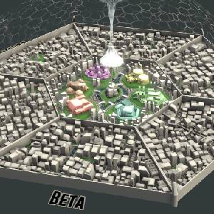 Alcyone: The Last City – Beta