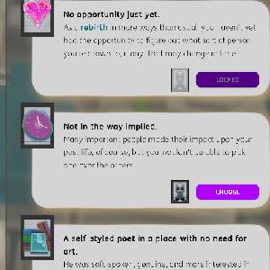 Alcyone: The Last City – Objetivos