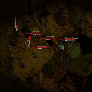 equipar diferentes armas