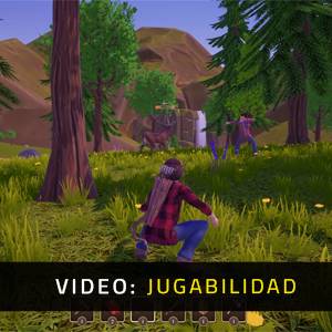 Alek The Lost Kingdom - Video de Jugabilidad