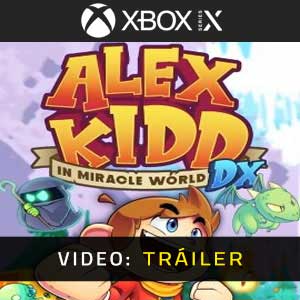 Huracán Por el contrario Menos Comprar Alex Kidd in Miracle World DX Xbox Series Barato Comparar Precios