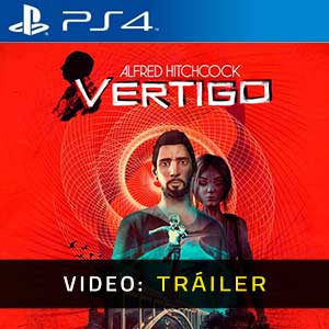 Alfred Hitchcock Vertigo Ps4 Vídeo En Tráiler