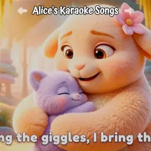 Alice and the Looking-Glass - Las canciones de karaoke de Alice