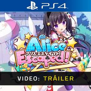 Alice Escaped Ps4 Video Tráiler del Juego