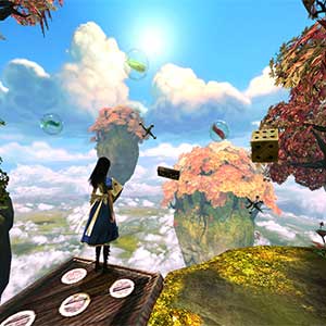 Alice Madness Returns - Dominó