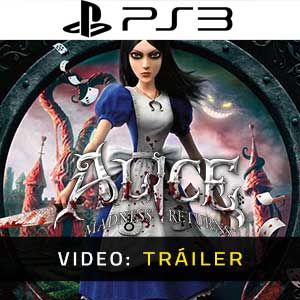 Alice Madness Returns - Tráiler en Vídeo