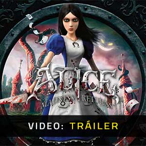 Alice Madness Returns - Tráiler en Vídeo