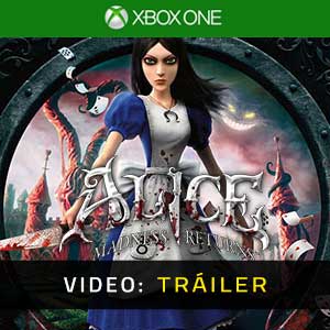 Alice Madness Returns - Tráiler en Vídeo
