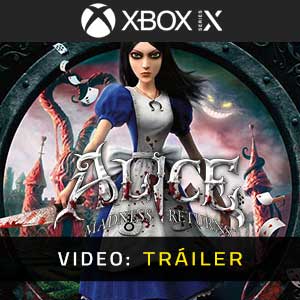 Alice Madness Returns - Tráiler en Vídeo