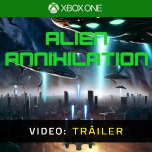 Alien Annihilation Xbox One