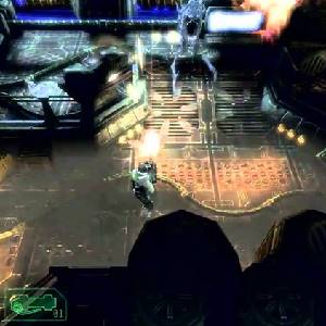 Alien Breed 2 Assault - Alien Sanador