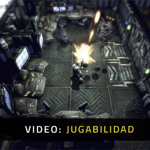 Alien Breed 2 Assault - Jugabilidad