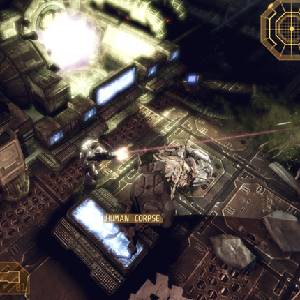 Alien Breed 3 Descent - Mira Láser