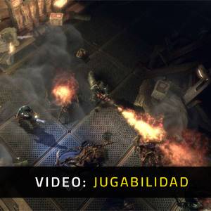 Alien Breed 3 Descent Video de la Jugabilidad