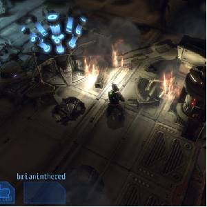 Alien Breed Impact - Restos