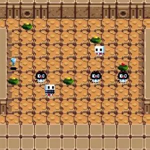 Alien Cat 2 - Retro Collection – Minas Terrestres