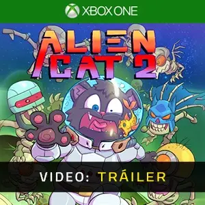 Alien Cat 2 - Retro Collection Xbox One – Tráiler