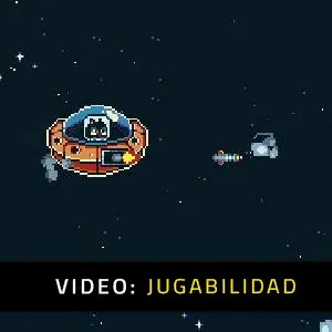 Alien Cat Story - Video de Jugabilidad