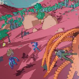 Alien Frontier - Criatura