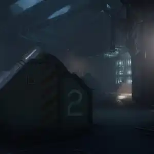 Alien Isolation 2 - Laboratorio Industrial
