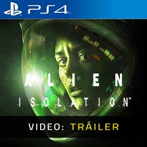 Alien Isolation Tráiler de Video