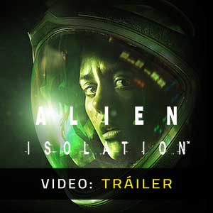 Alien Isolation Tráiler de Video