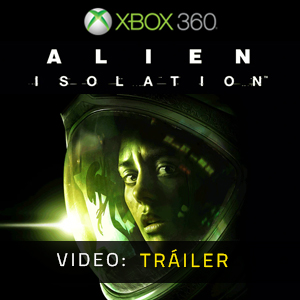 Alien Isolation Xbox 360 - Tráiler de Video
