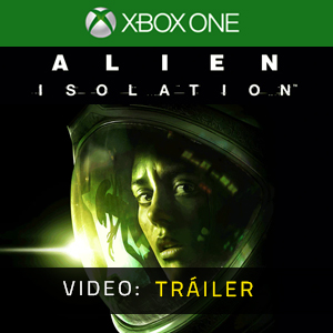 Alien Isolation Xbox One - Tráiler de Video