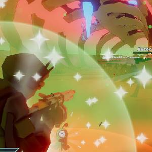 Alien Life Simulator - Disparar