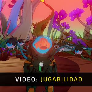 Alien Life Simulator - Video de Jugabilidad