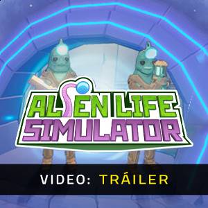 Alien Life Simulator - Tráiler de Video