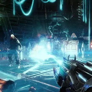 Alien Rage - V537 Combat Shotgun