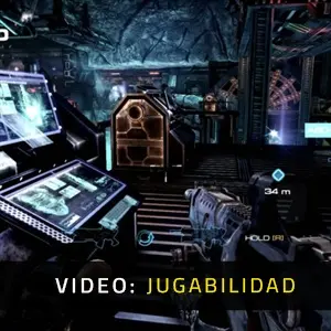 Alien Rage - Video de Jugabilidad