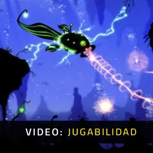 Alien Spidy - Video de Jugabilidad