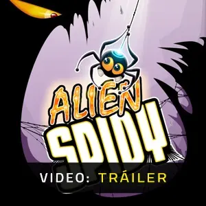 Alien Spidy - Tráiler de Video
